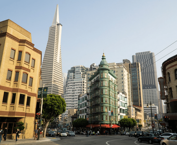 North Beach and Little Italy Walking Tour
