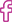 A Facebook icon on a white background