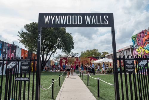 WYNWOOD ART WALL AND BUGGY TOUR
