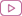 A YouTube icon on a white background