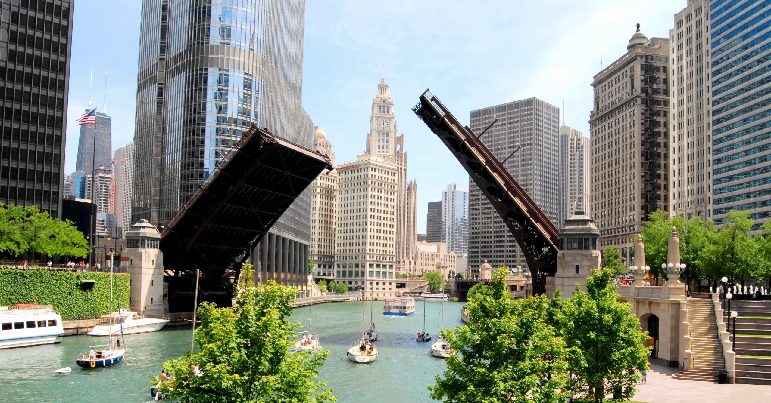 Architectural River Cruise and Guided Walking tour of Chicago